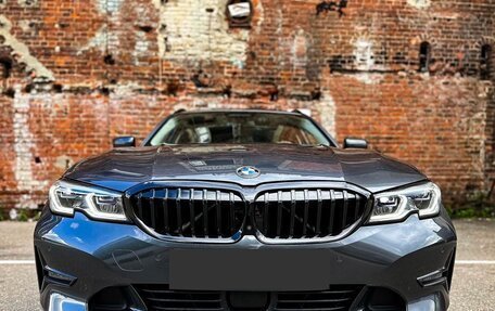 BMW 3 серия, 2020 год, 3 900 000 рублей, 11 фотография