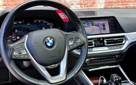 BMW 3 серия, 2020 год, 3 900 000 рублей, 14 фотография