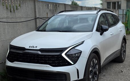 KIA Sportage IV рестайлинг, 2024 год, 4 200 000 рублей, 1 фотография