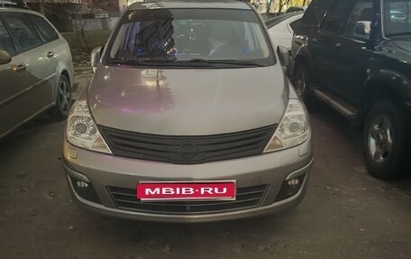 Nissan Tiida, 2012 год, 850 000 рублей, 1 фотография
