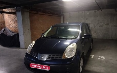 Nissan Note II рестайлинг, 2006 год, 520 000 рублей, 1 фотография