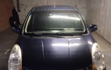 Nissan Note II рестайлинг, 2006 год, 520 000 рублей, 4 фотография