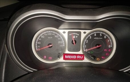 Nissan Note II рестайлинг, 2006 год, 520 000 рублей, 14 фотография