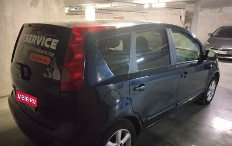 Nissan Note II рестайлинг, 2006 год, 520 000 рублей, 7 фотография