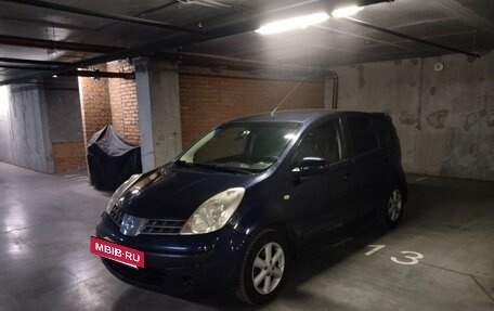 Nissan Note II рестайлинг, 2006 год, 520 000 рублей, 2 фотография