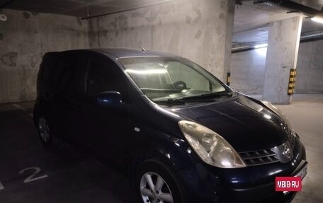 Nissan Note II рестайлинг, 2006 год, 520 000 рублей, 3 фотография