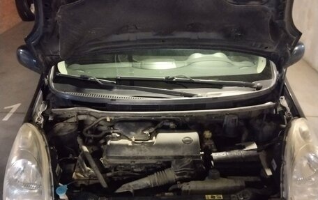 Nissan Note II рестайлинг, 2006 год, 520 000 рублей, 24 фотография