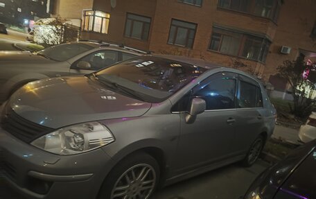 Nissan Tiida, 2012 год, 850 000 рублей, 3 фотография