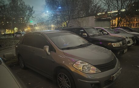 Nissan Tiida, 2012 год, 850 000 рублей, 2 фотография
