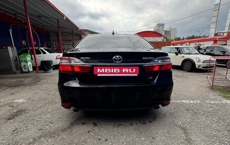 Toyota Camry, 2015 год, 2 070 000 рублей, 3 фотография