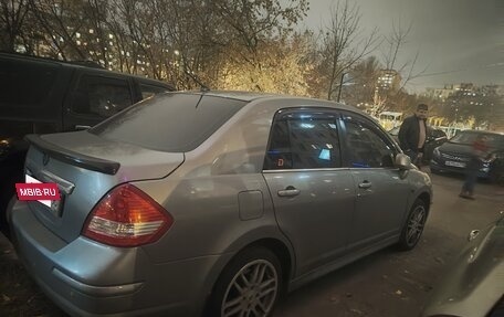 Nissan Tiida, 2012 год, 850 000 рублей, 5 фотография