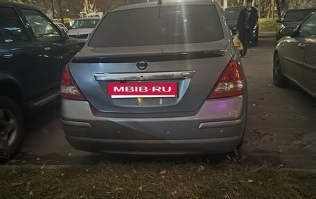 Nissan Tiida, 2012 год, 850 000 рублей, 4 фотография