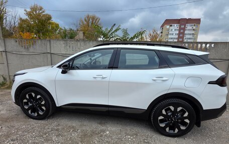 KIA Sportage IV рестайлинг, 2024 год, 4 200 000 рублей, 11 фотография