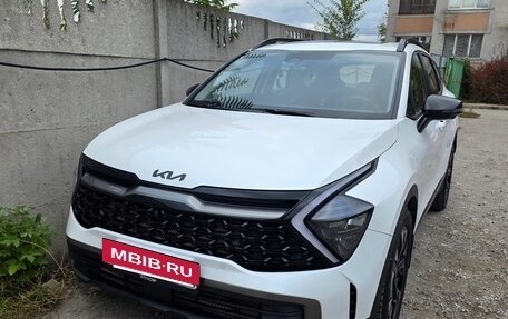 KIA Sportage IV рестайлинг, 2024 год, 4 200 000 рублей, 12 фотография