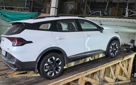 KIA Sportage IV рестайлинг, 2024 год, 4 200 000 рублей, 24 фотография