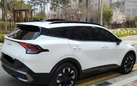 KIA Sportage IV рестайлинг, 2024 год, 4 200 000 рублей, 25 фотография