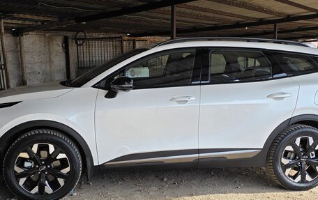 KIA Sportage IV рестайлинг, 2024 год, 4 200 000 рублей, 22 фотография