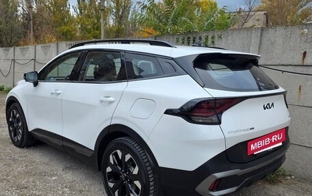 KIA Sportage IV рестайлинг, 2024 год, 4 200 000 рублей, 23 фотография