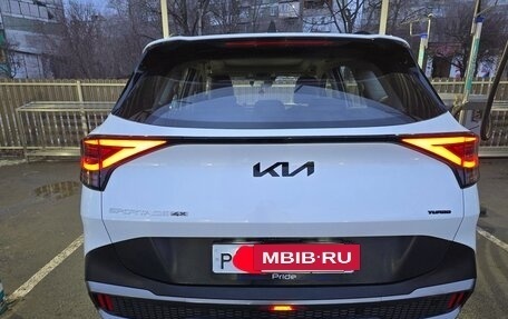 KIA Sportage IV рестайлинг, 2024 год, 4 200 000 рублей, 26 фотография