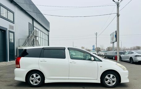Toyota Wish II, 2008 год, 1 099 000 рублей, 7 фотография