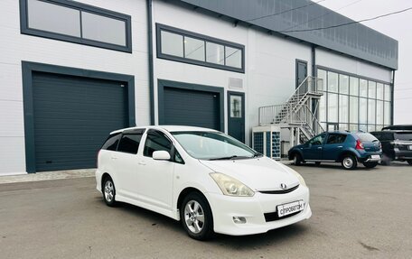 Toyota Wish II, 2008 год, 1 099 000 рублей, 8 фотография