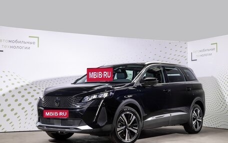 Peugeot 5008 II, 2024 год, 4 699 000 рублей, 1 фотография