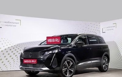 Peugeot 5008 II, 2024 год, 4 699 000 рублей, 1 фотография