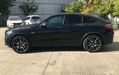 Mercedes-Benz GLC AMG, 2017 год, 4 550 000 рублей, 4 фотография