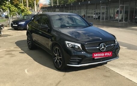 Mercedes-Benz GLC AMG, 2017 год, 4 550 000 рублей, 3 фотография