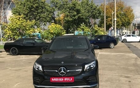 Mercedes-Benz GLC AMG, 2017 год, 4 550 000 рублей, 6 фотография