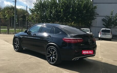 Mercedes-Benz GLC AMG, 2017 год, 4 550 000 рублей, 5 фотография