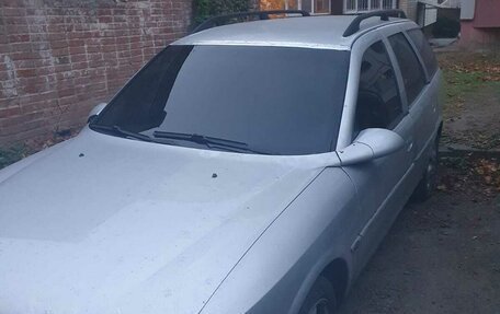 Opel Vectra B рестайлинг, 1999 год, 225 000 рублей, 3 фотография