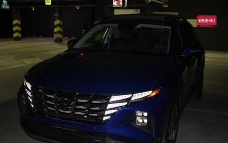 Hyundai Tucson, 2023 год, 3 600 000 рублей, 1 фотография