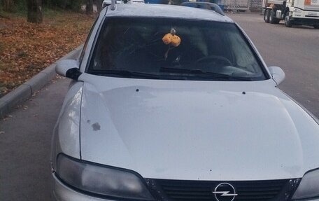 Opel Vectra B рестайлинг, 1999 год, 225 000 рублей, 1 фотография