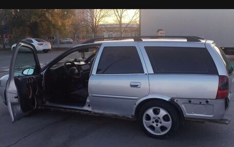 Opel Vectra B рестайлинг, 1999 год, 225 000 рублей, 15 фотография