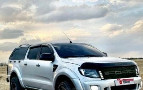 Ford Ranger, 2013 год, 1 800 000 рублей, 1 фотография