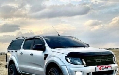 Ford Ranger, 2013 год, 1 800 000 рублей, 1 фотография