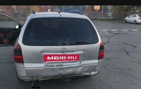 Opel Vectra B рестайлинг, 1999 год, 225 000 рублей, 10 фотография