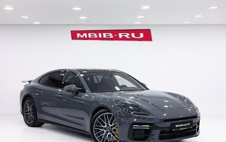 Porsche Panamera, 2025 год, 28 690 000 рублей, 3 фотография