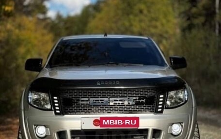 Ford Ranger, 2013 год, 1 800 000 рублей, 7 фотография