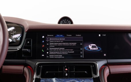 Porsche Panamera, 2025 год, 28 690 000 рублей, 25 фотография