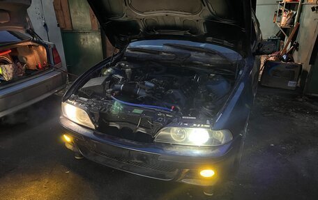 BMW 5 серия, 1998 год, 530 000 рублей, 13 фотография