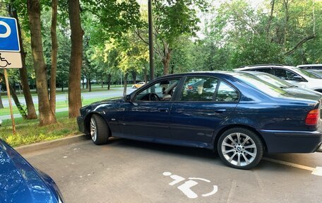 BMW 5 серия, 1998 год, 530 000 рублей, 7 фотография