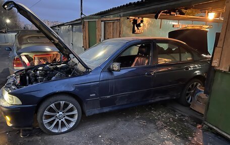 BMW 5 серия, 1998 год, 530 000 рублей, 14 фотография