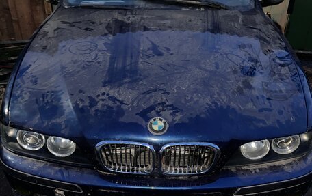 BMW 5 серия, 1998 год, 530 000 рублей, 25 фотография