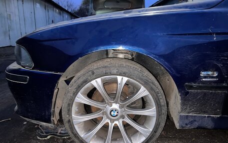 BMW 5 серия, 1998 год, 530 000 рублей, 22 фотография