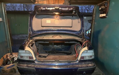 BMW 5 серия, 1998 год, 530 000 рублей, 30 фотография