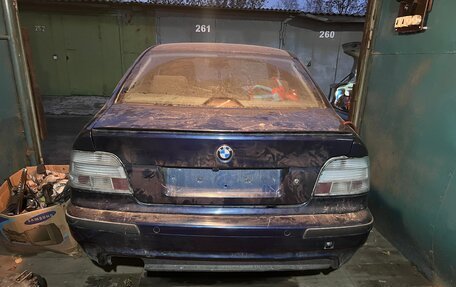 BMW 5 серия, 1998 год, 530 000 рублей, 32 фотография