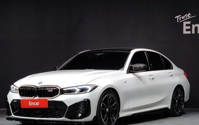 BMW 3 серия, 2022 год, 3 560 143 рублей, 1 фотография