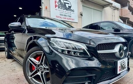 Mercedes-Benz C-Класс, 2020 год, 1 910 143 рублей, 1 фотография